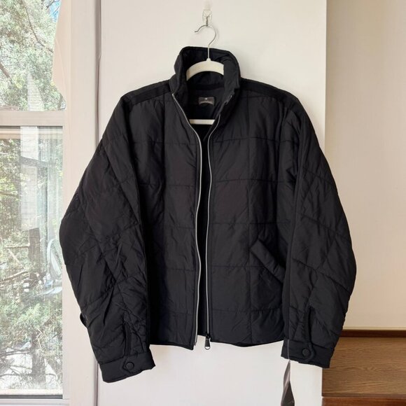 NWT Free People FP Movement Pippa Packable Puffer Jacket in Black XS - Picture 3 of 11